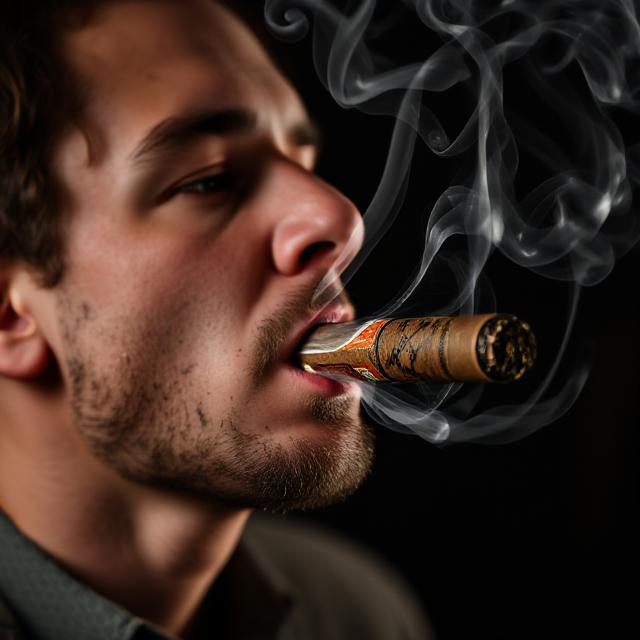 What Happens If You Inhale Cigar Smoke? An In-Depth Exploration