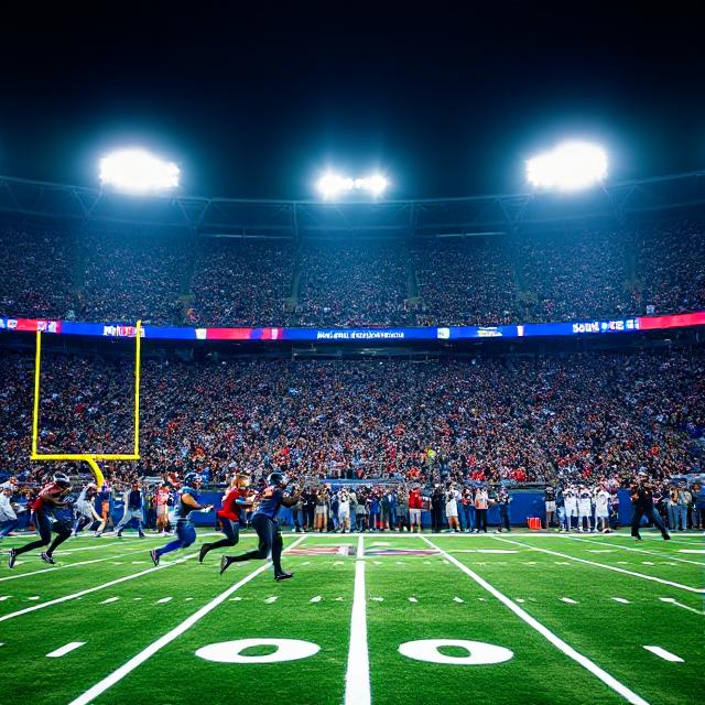 The NFL: A Comprehensive Look at America’s Premier Football League