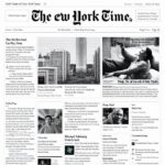 Exploring the Power and Reach of The New York Times RSS Feeds
