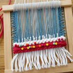 The Pin Loom Projects: Unlocking Creativity Through Miniature Weaving