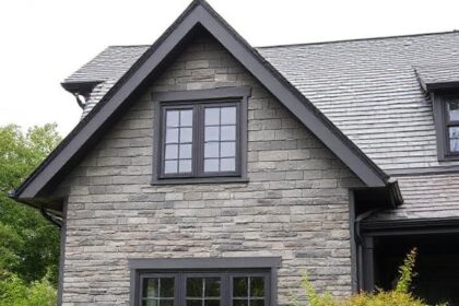 The Natural Slate Mastic Siding: A Comprehensive Guide