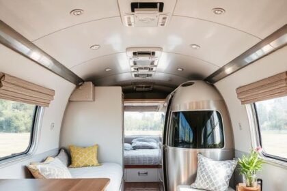 The Airstream Slide In Camper: A Modern Solution for Mobile Living and Adventures