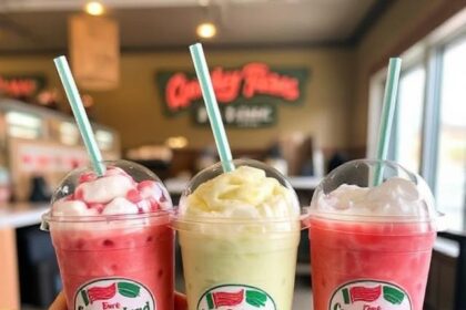 The Cumberland Farms Slushies: A Refreshing Tradition and Flavor Revolution