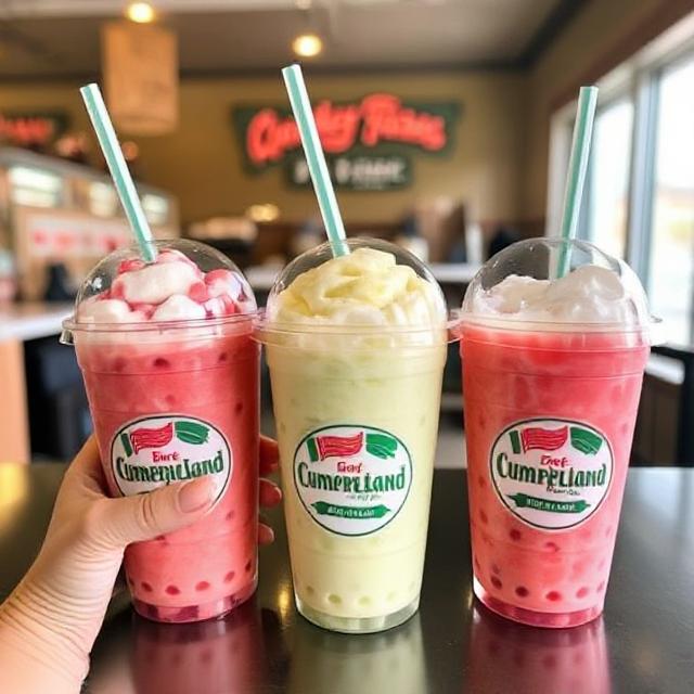 The Cumberland Farms Slushies: A Refreshing Tradition and Flavor Revolution