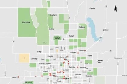 The Eden Prairie Center Map: Navigating a Premier Shopping Destination