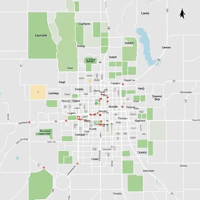 The Eden Prairie Center Map: Navigating a Premier Shopping Destination
