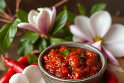 The Magnolia Chili: A Fiery Fusion of Tradition and Flavor