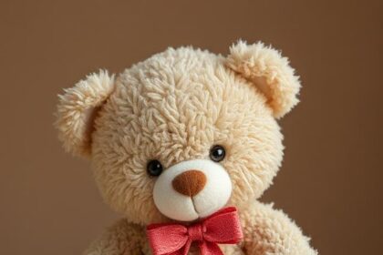 The Lil Teddy: A Small Companion with a Big Heart