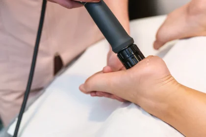 The Shock Therapy for Feet: An Innovative Approach to Foot Pain Relief