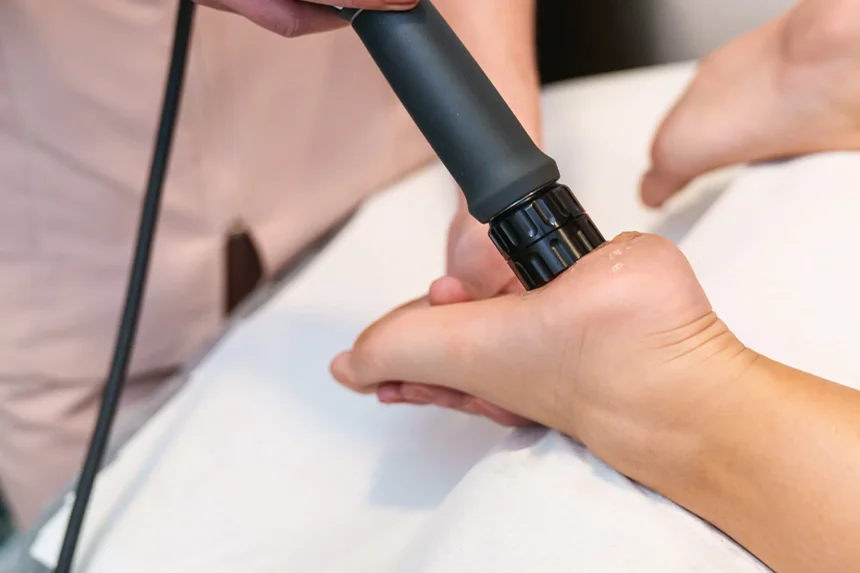 The Shock Therapy for Feet: An Innovative Approach to Foot Pain Relief