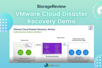 The Cloud-Enhance Your Disaster Recovery Strategy CDW Walker Van`