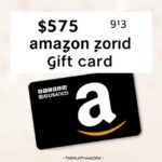 The $75 Amazon Gift Card: Unlocking Endless Possibilities