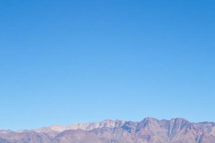 The Nevada One Hours: Exploring the Heart of the Silver State in a Single Hour