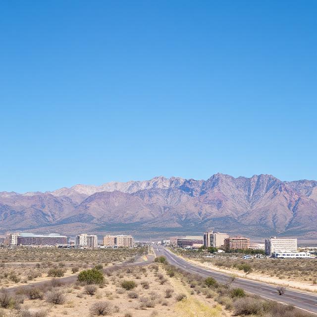 The Nevada One Hours: Exploring the Heart of the Silver State in a Single Hour
