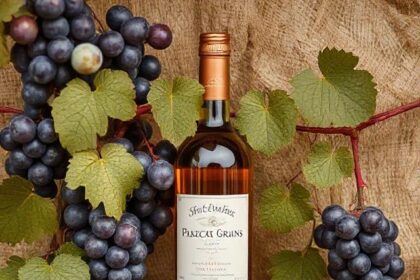 The Muscat Petit Grains: An Exquisite Essence of Aromatic Elegance