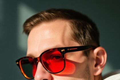 The Effector Eyewear: Redefining Vision and Style in the Modern World