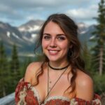 Wrenwylde26 Shemale from Maine: A Journey of Self-Discovery and Exploration 