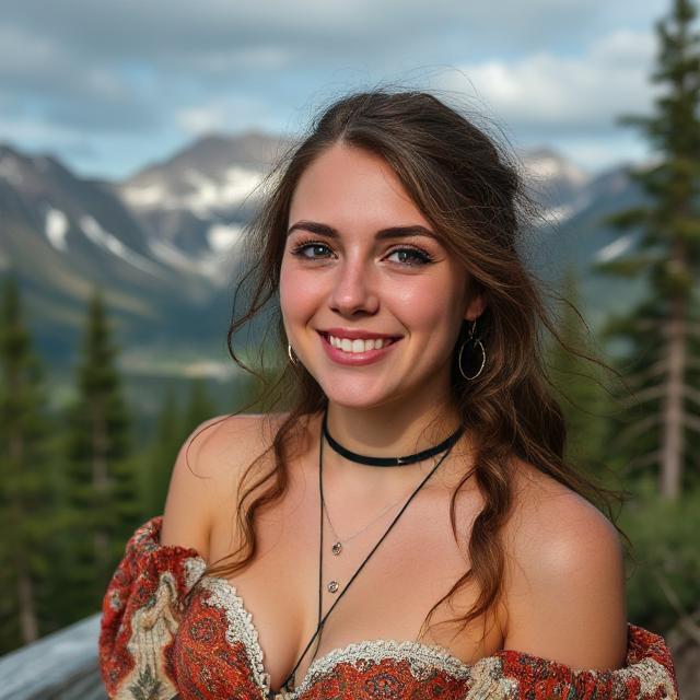 Wrenwylde26 Shemale from Maine: A Journey of Self-Discovery and Exploration 