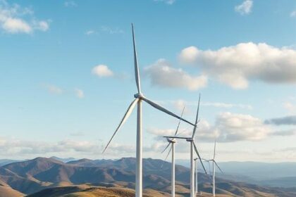 LastLongerRightNow.com Wind Power Giants Leading the Renewable Revolution